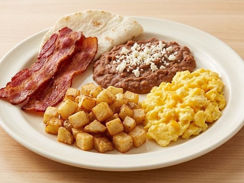 Ruthie's food